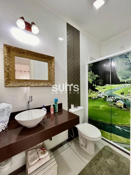 Excelente casa à poucos metros do mar na praia de Rainha do Mar: 28ª foto da galeria de imagens do imóvel