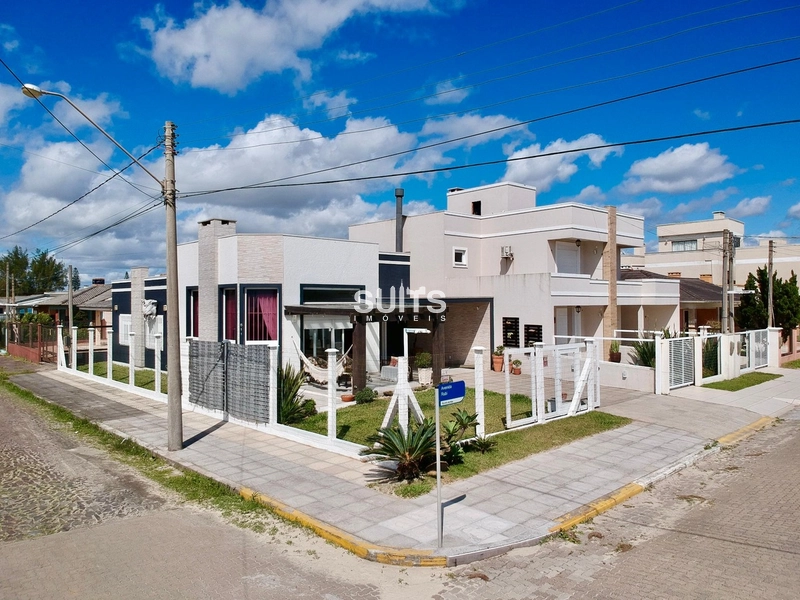 Excelente casa à poucos metros do mar na praia de Rainha do Mar: 5ª foto da galeria de imagens do imóvel