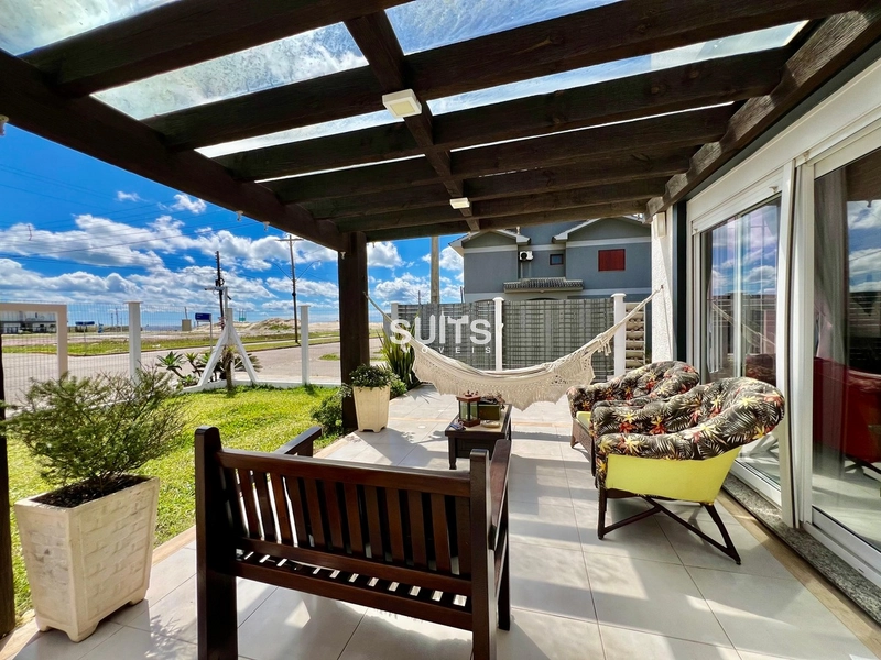 Excelente casa à poucos metros do mar na praia de Rainha do Mar: 14ª foto da galeria de imagens do imóvel