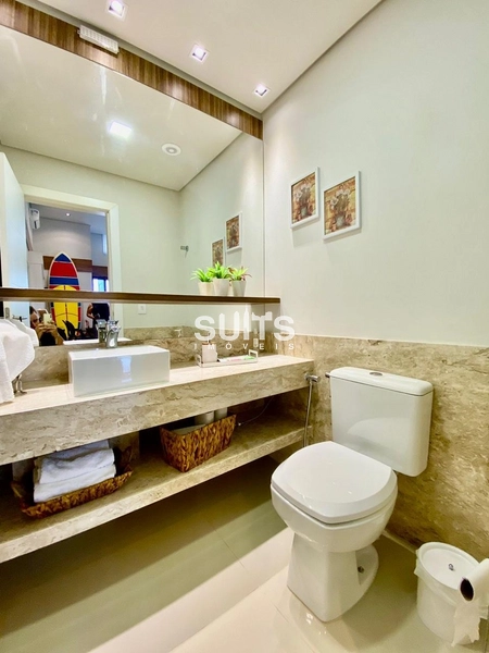Belíssima casa em excelente localização na praia de Atlântida: 28ª foto da galeria de imagens do imóvel