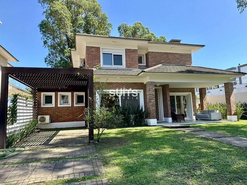 Excelente sobrado à venda no condomínio Carmel em Xangri-lá.: 3ª foto da galeria de imagens do imóvel