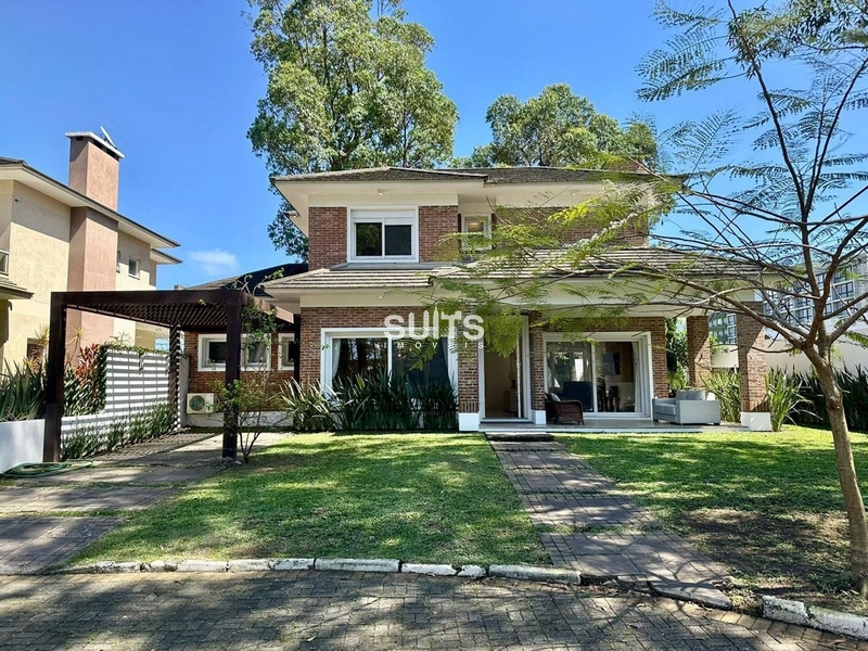 Excelente sobrado à venda no condomínio Carmel em Xangri-lá.: 4ª foto da galeria de imagens do imóvel