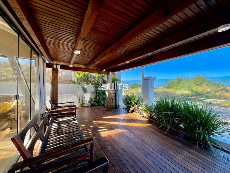 Excelente casa à venda na beira mar em Xangri-lá.: 3ª foto da galeria de imagens do imóvel