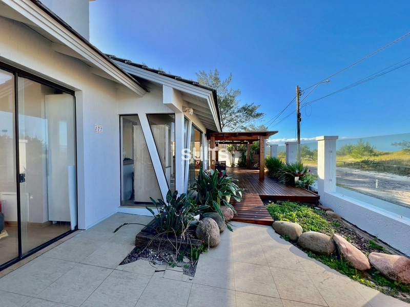 Excelente casa à venda na beira mar em Xangri-lá.: 9ª foto da galeria de imagens do imóvel