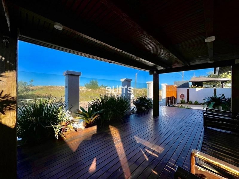 Excelente casa à venda na beira mar em Xangri-lá.: 4ª foto da galeria de imagens do imóvel