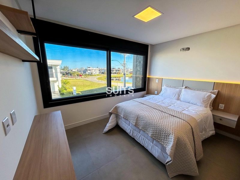 Lindo sobrado com 4 suítes e piscina, no condomínio SUNSET: 19ª foto da galeria de imagens do imóvel