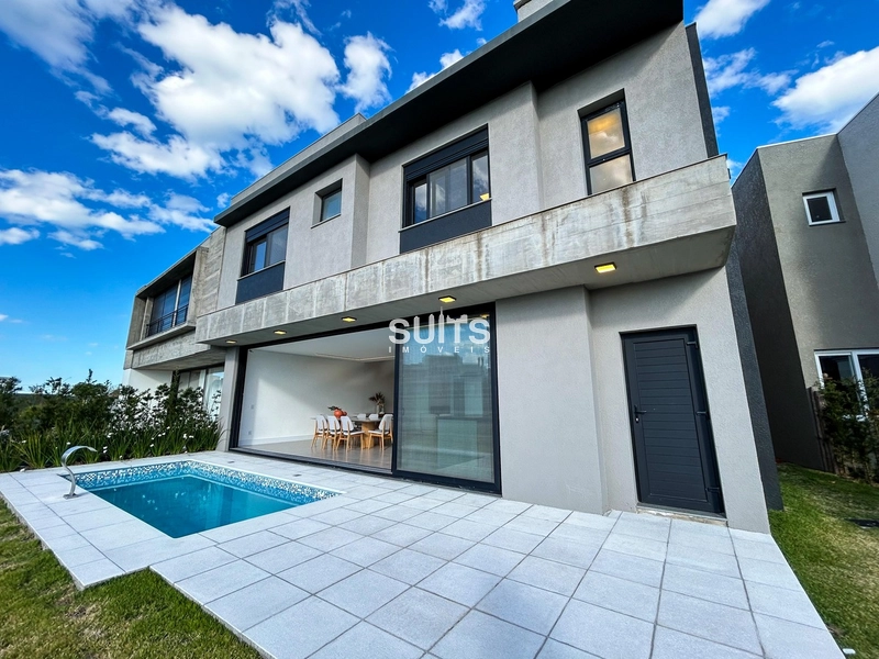 Lindo sobrado com 4 suítes e piscina, no condomínio SUNSET: 24ª foto da galeria de imagens do imóvel