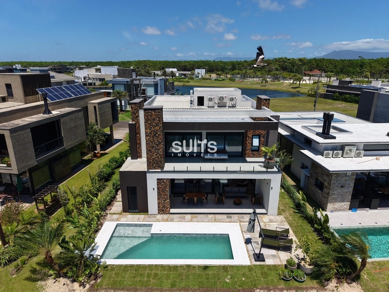 Excelente sobrado à venda no cond. beira mar Costa Serena: 5ª foto da galeria de imagens do imóvel