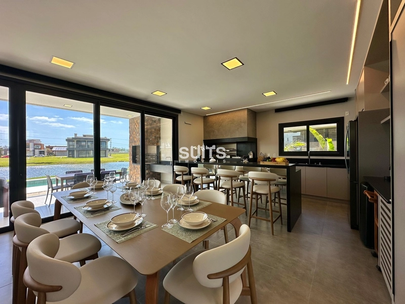 Excelente sobrado à venda no cond. beira mar Costa Serena: 25ª foto da galeria de imagens do imóvel