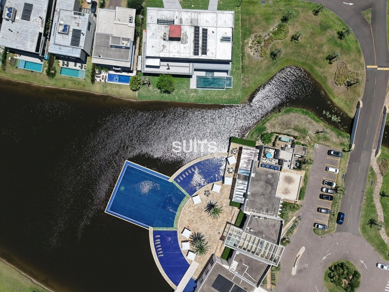 Excelente mansão á venda no Condomínio Enseada: 8ª foto da galeria de imagens do imóvel