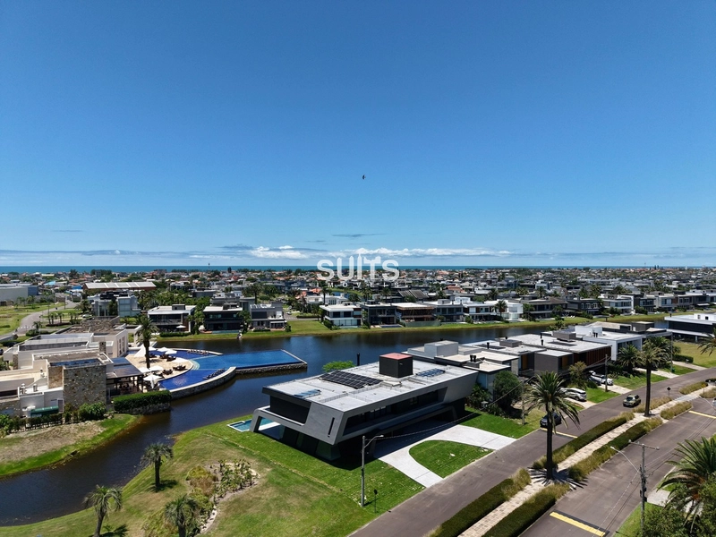 Excelente mansão á venda no Condomínio Enseada: 4ª foto da galeria de imagens do imóvel