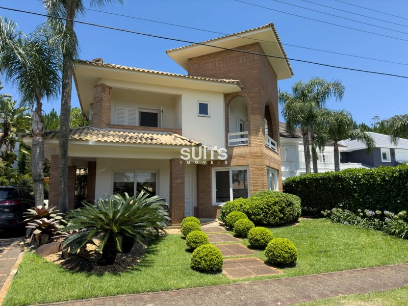 Execelente sobrado á venda no condominio Lagos Park: 1ª foto da galeria de imagens do imóvel