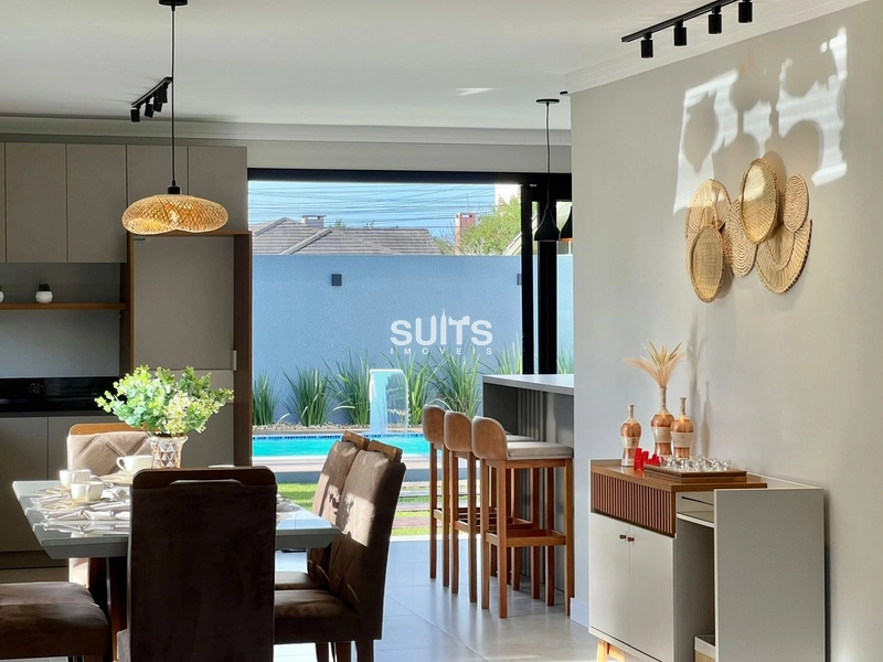 Excelente casa à Venda na praia com Piscina, Mobiliada e Decorada!: 10ª foto da galeria de imagens do imóvel