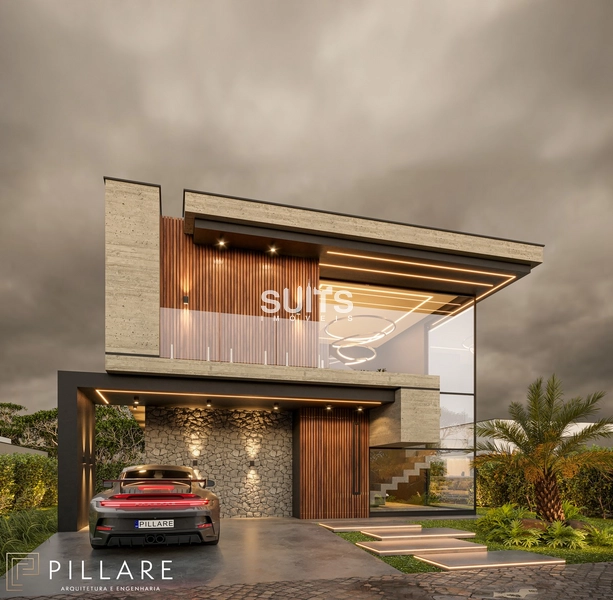 Excelente casa à venda no condomínio Amare: 7ª foto da galeria de imagens do imóvel