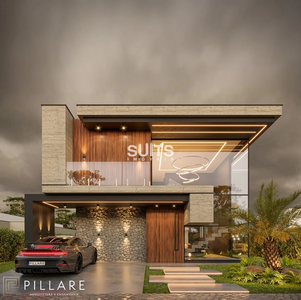 Excelente casa à venda no condomínio Amare: 12ª foto da galeria de imagens do imóvel