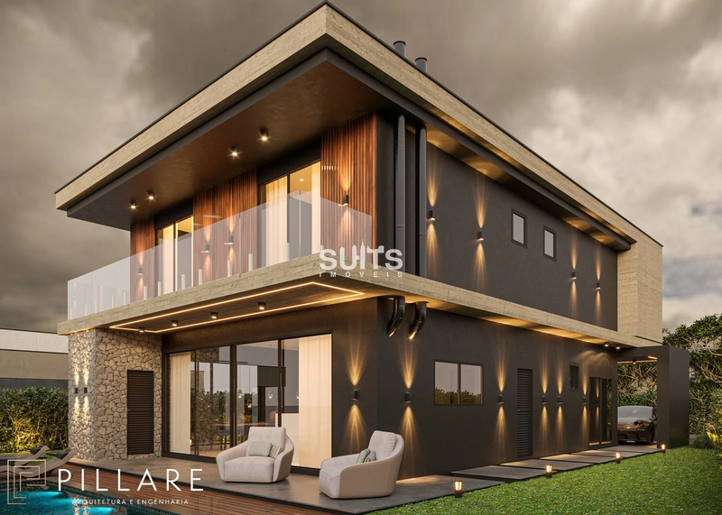 Excelente casa à venda no condomínio Amare: 5ª foto da galeria de imagens do imóvel