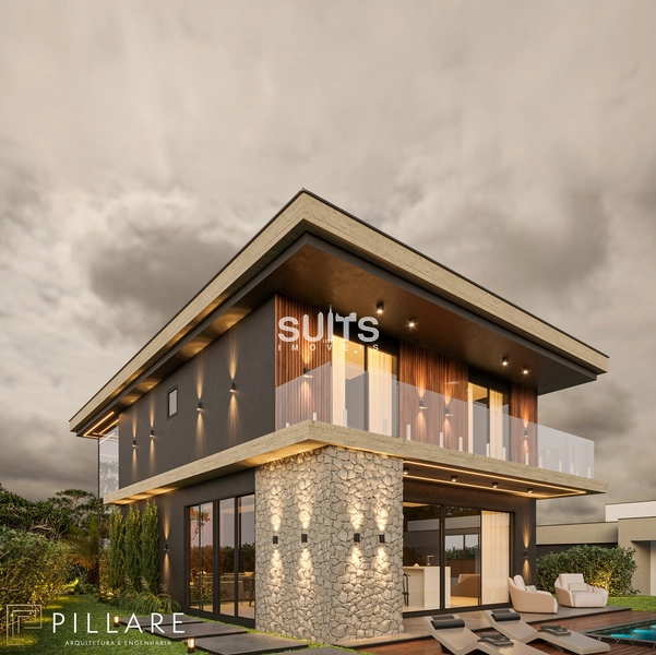 Excelente casa à venda no condomínio Amare: 11ª foto da galeria de imagens do imóvel