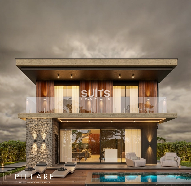 Excelente casa à venda no condomínio Amare: 9ª foto da galeria de imagens do imóvel