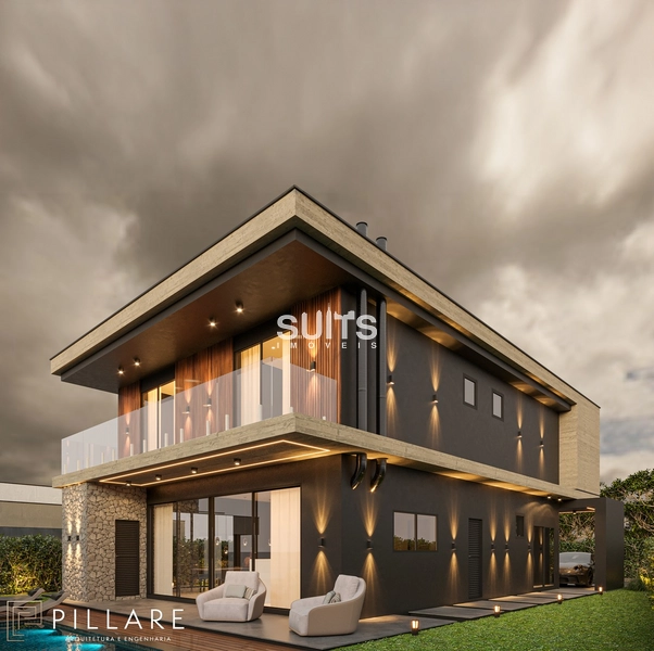 Excelente casa à venda no condomínio Amare: 10ª foto da galeria de imagens do imóvel