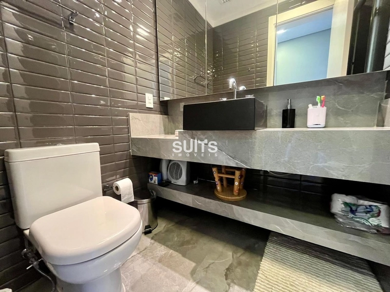 Excelente cobertura á venda no condomínio Rossi: 18ª foto da galeria de imagens do imóvel