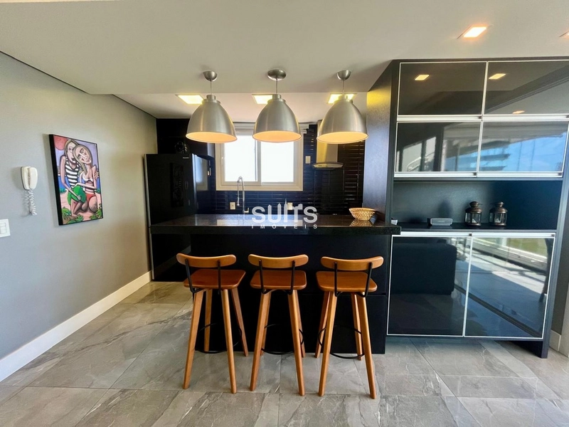 Excelente cobertura á venda no condomínio Rossi: 8ª foto da galeria de imagens do imóvel