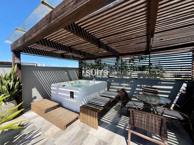 Excelente cobertura á venda no condomínio Rossi: 22ª foto da galeria de imagens do imóvel