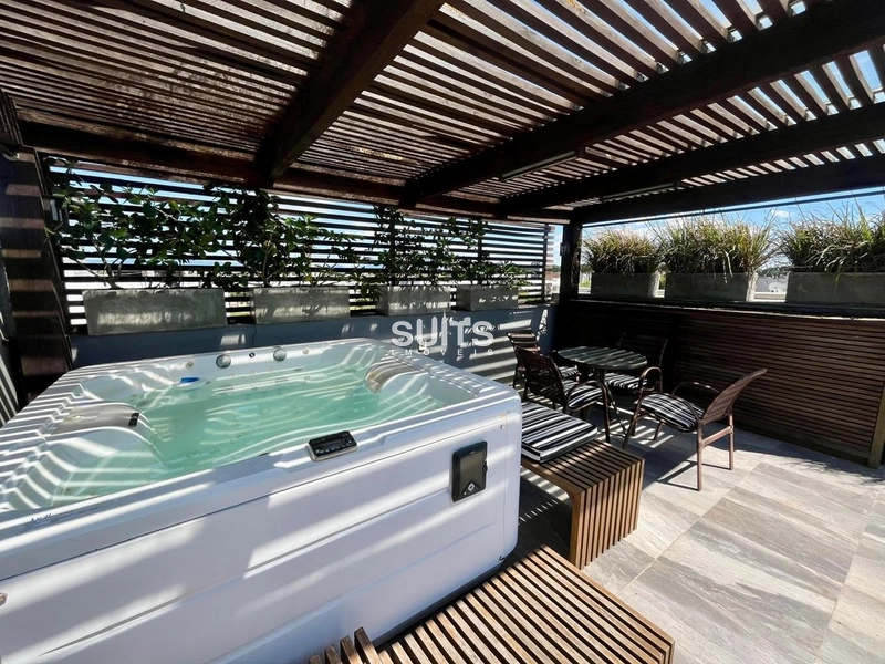 Excelente cobertura á venda no condomínio Rossi: 27ª foto da galeria de imagens do imóvel