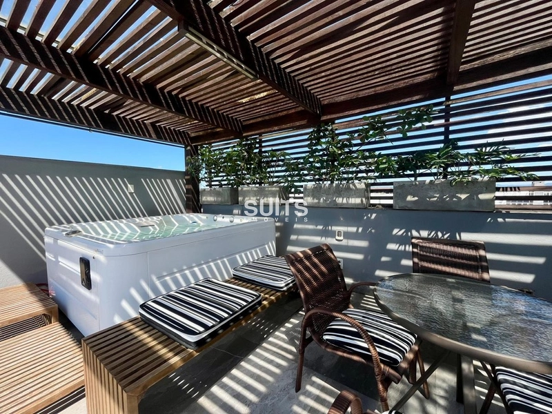 Excelente cobertura á venda no condomínio Rossi: 23ª foto da galeria de imagens do imóvel