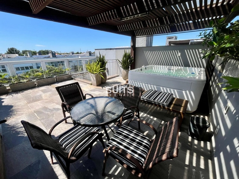 Excelente cobertura á venda no condomínio Rossi: 29ª foto da galeria de imagens do imóvel