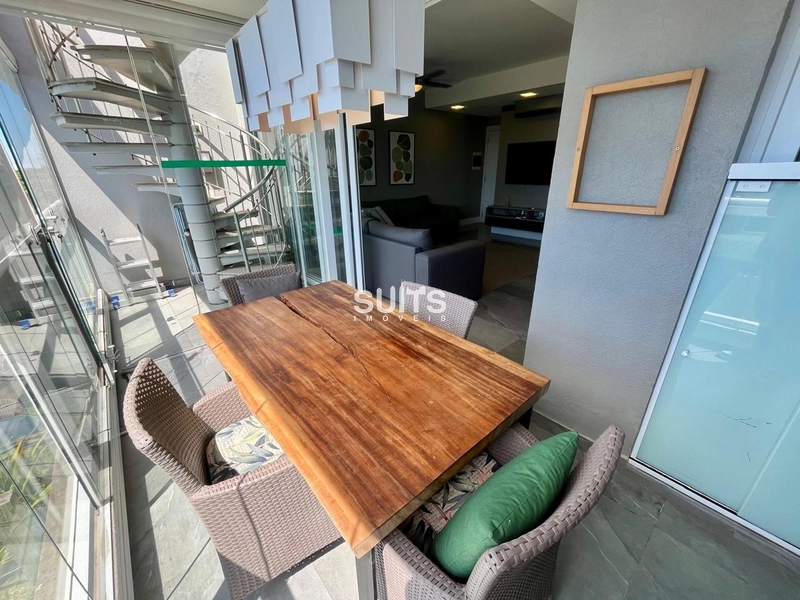 Excelente cobertura á venda no condomínio Rossi: 10ª foto da galeria de imagens do imóvel