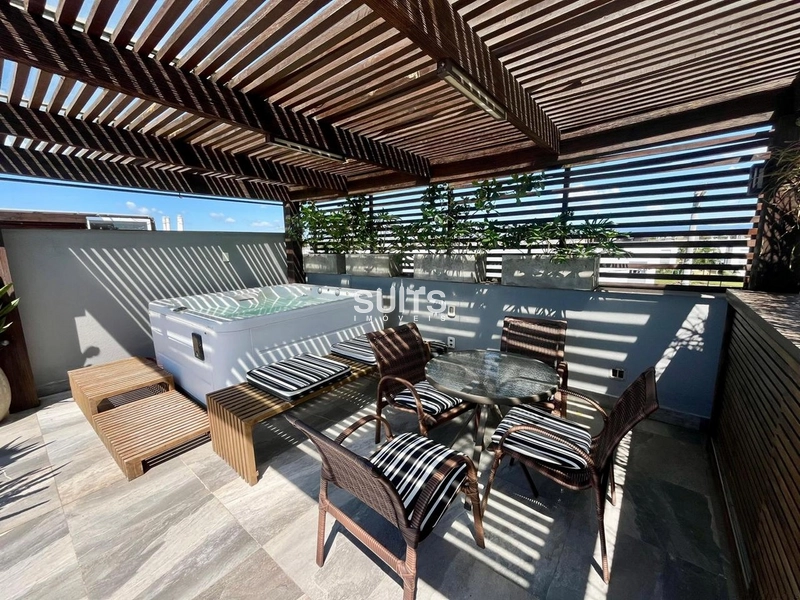 Excelente cobertura á venda no condomínio Rossi: 28ª foto da galeria de imagens do imóvel