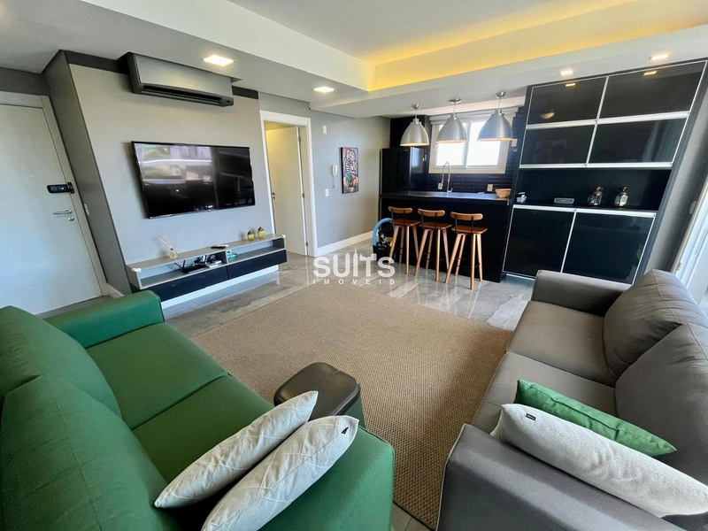 Excelente cobertura á venda no condomínio Rossi: 3ª foto da galeria de imagens do imóvel