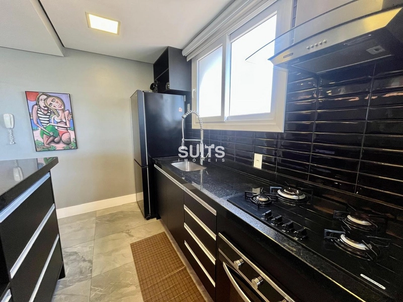 Excelente cobertura á venda no condomínio Rossi: 6ª foto da galeria de imagens do imóvel