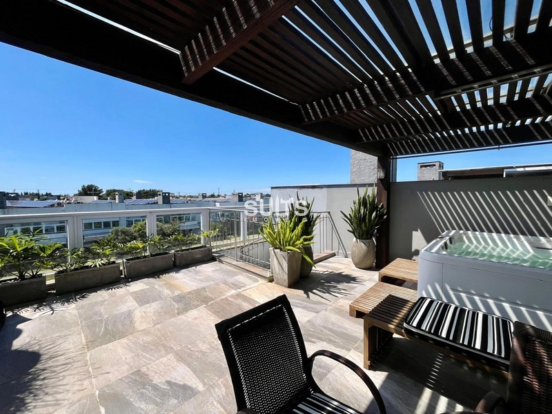 Excelente cobertura á venda no condomínio Rossi: 24ª foto da galeria de imagens do imóvel