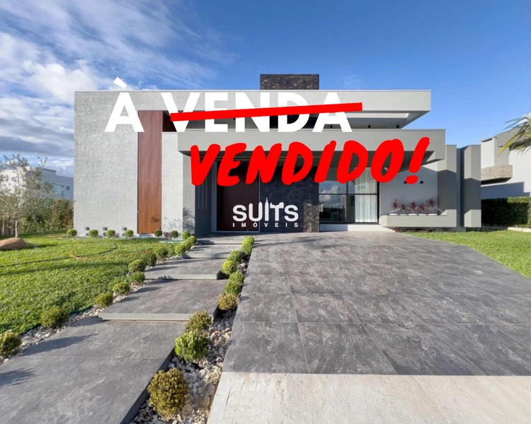 Excelente casa à venda no condomínio Lagoa do Passo