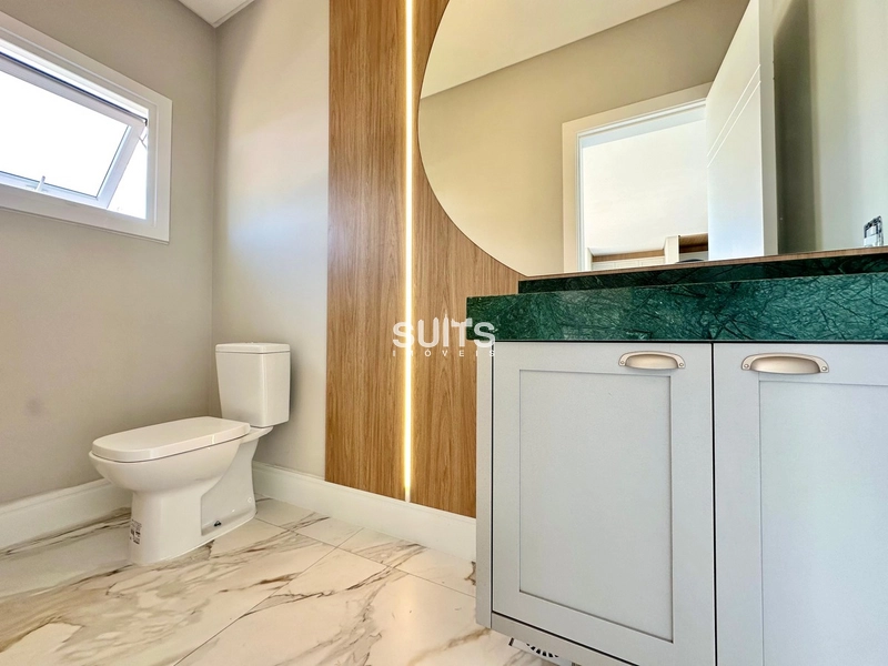 Excelente sobrado á venda no condominio Arenas Curumim: 19ª foto da galeria de imagens do imóvel