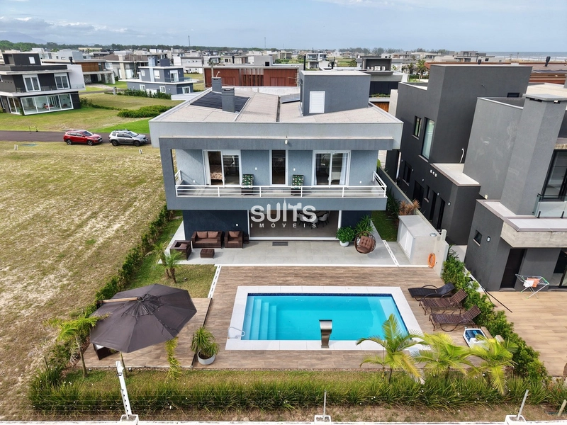 Excelente sobrado á venda no Condomínio Costa Serena: 6ª foto da galeria de imagens do imóvel