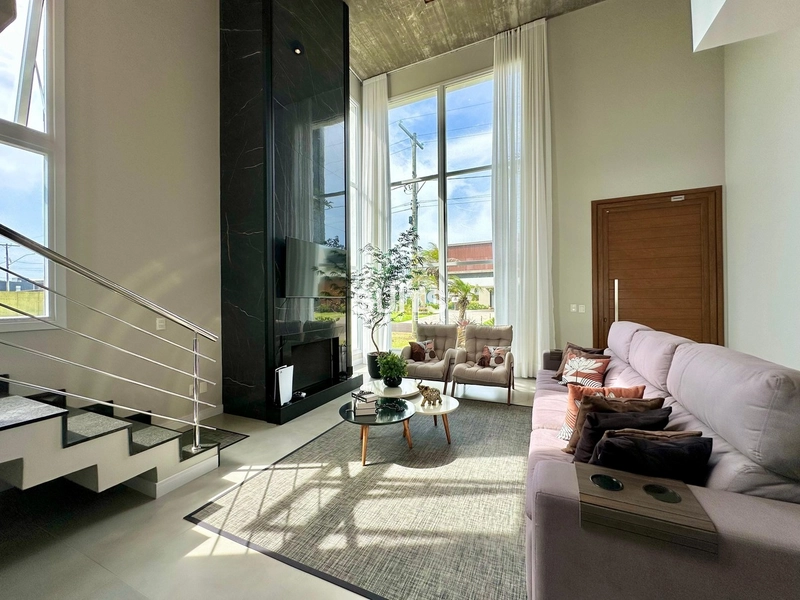 Excelente sobrado á venda no Condomínio Costa Serena: 9ª foto da galeria de imagens do imóvel