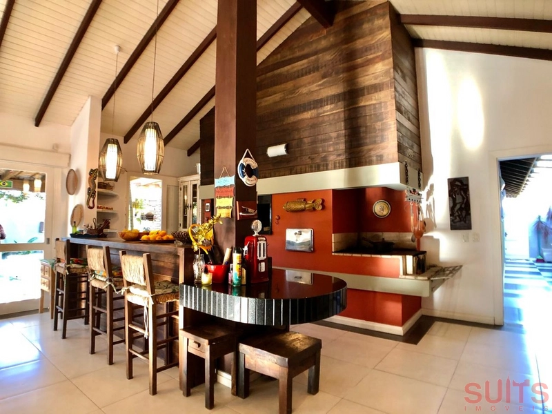 Excelente casa com 02 terrenos na praia de Atlântida: 14ª foto da galeria de imagens do imóvel