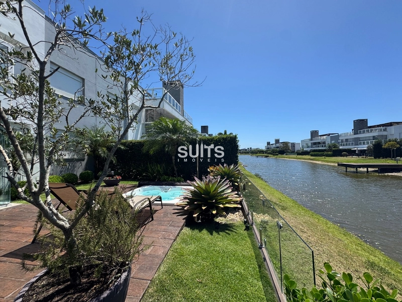 Excelente apartamento giardino no condomínio Rossi Atlântida: 2ª foto da galeria de imagens do imóvel