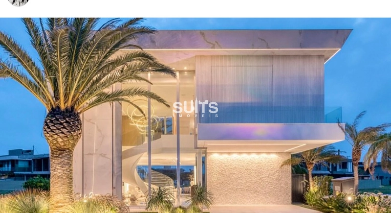 Linda Mansão no Condominio Sense