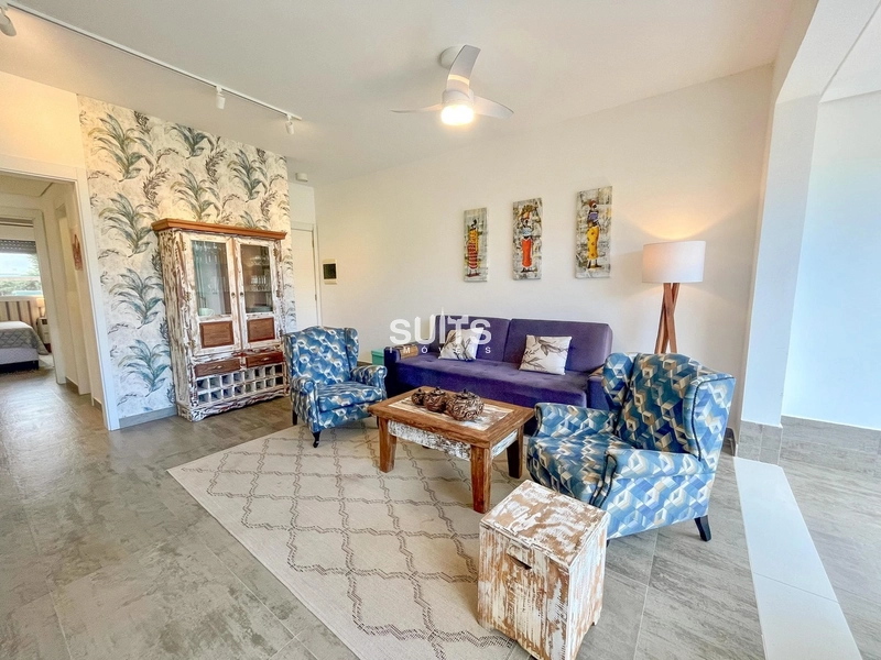 Excelente apartamento à venda no condomínio Rossi em Atlântida: 3ª foto da galeria de imagens do imóvel