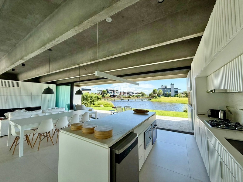 Excelente casa à venda no condomínio Sense em Xangri-lá: 4ª foto da galeria de imagens do imóvel