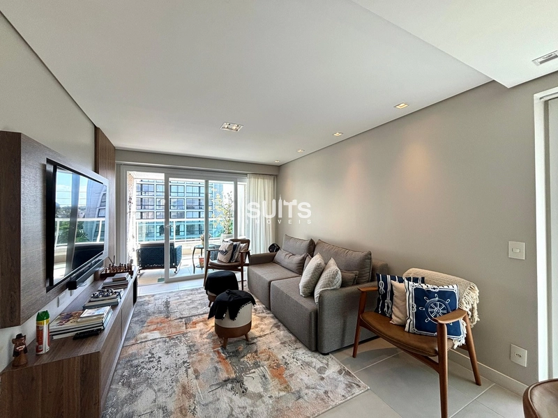 Excelente apartamento à venda na praia de Atântida em Xangri-lá: 5ª foto da galeria de imagens do imóvel