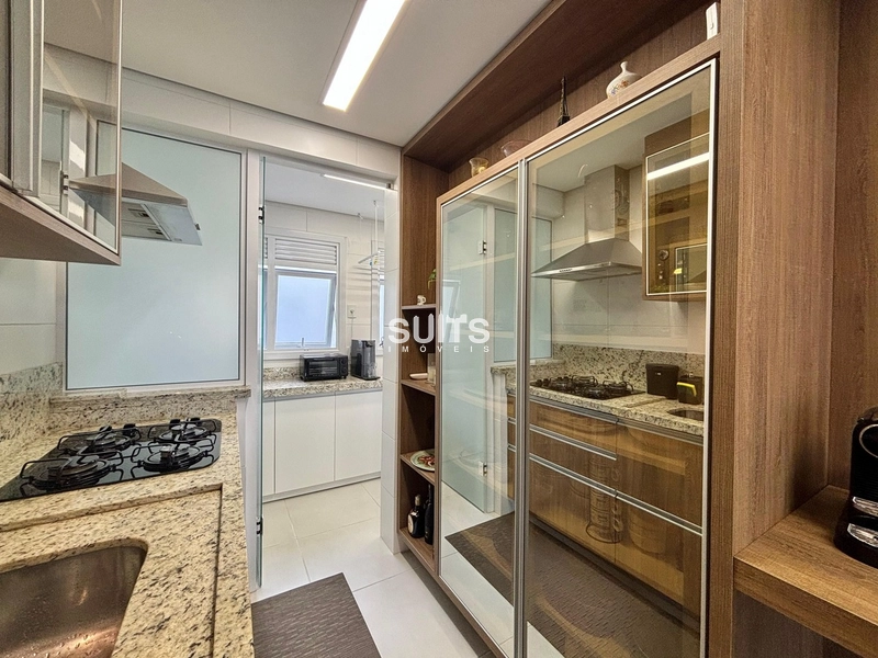 Excelente apartamento à venda na praia de Atântida em Xangri-lá: 9ª foto da galeria de imagens do imóvel