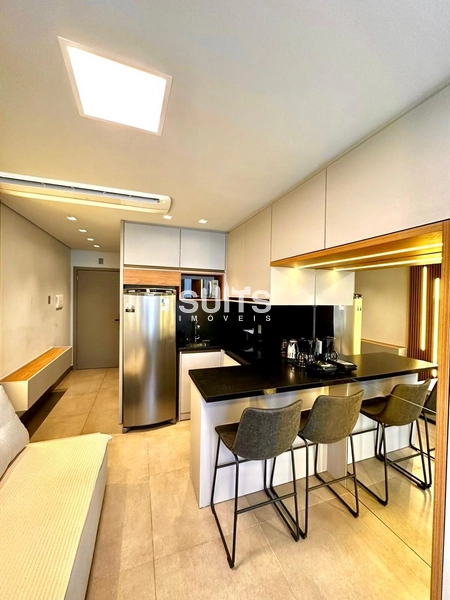 Excelente Loft à venda na praia de Atlântida em Xangri-lá: 3ª foto da galeria de imagens do imóvel