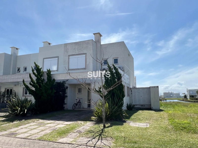 Excelente sobrado beira lago no condomínio Pateo Marbella: 2ª foto da galeria de imagens do imóvel