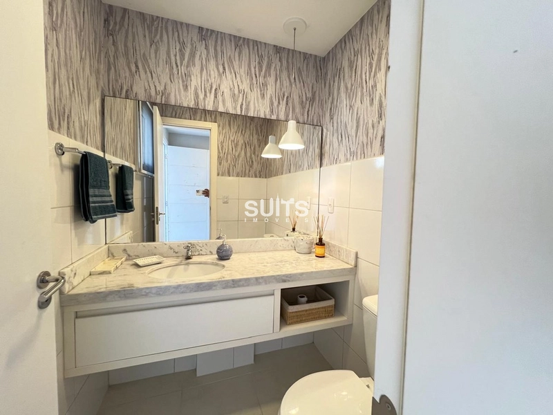 Excelente sobrado beira lago no condomínio Pateo Marbella: 28ª foto da galeria de imagens do imóvel