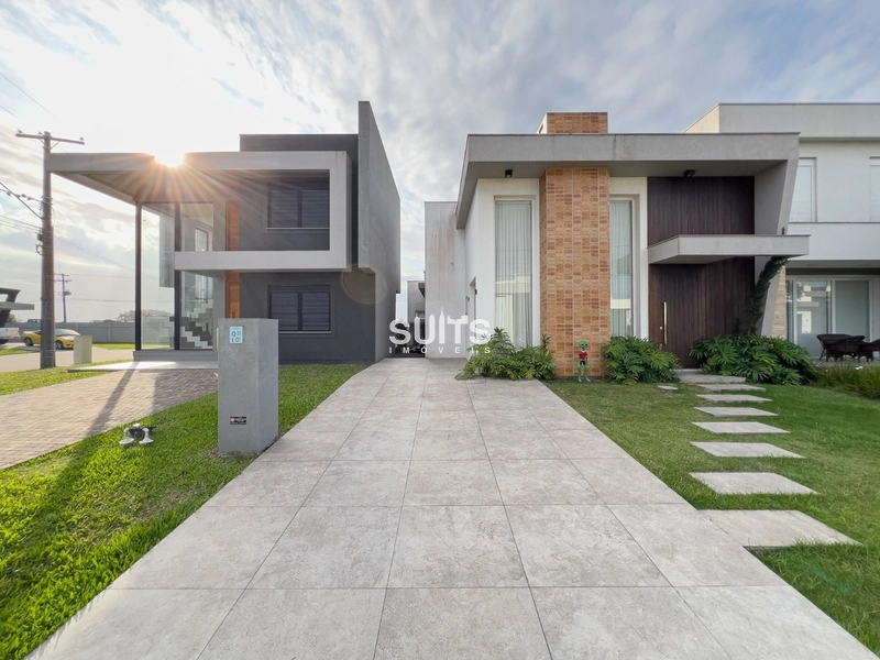 Excelente casa à venda no condomínio Blue em Xangri-lá: 2ª foto da galeria de imagens do imóvel