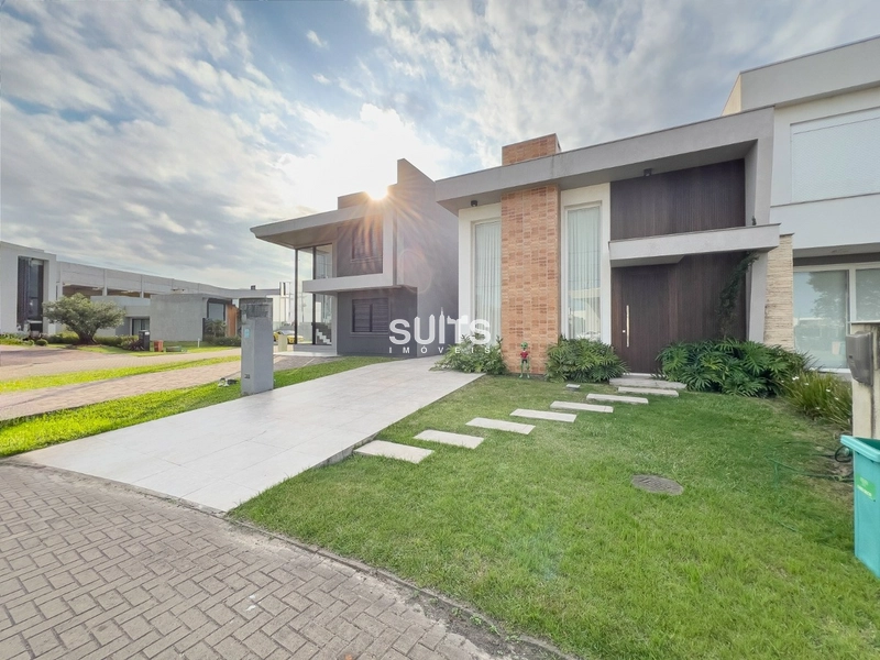 Excelente casa à venda no condomínio Blue em Xangri-lá: 3ª foto da galeria de imagens do imóvel